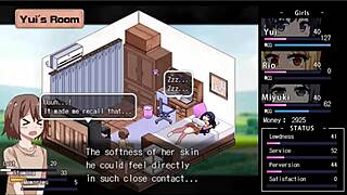 yui-nee, those big tits in summer memories game are incredible!! 😍