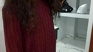 innocent girl found condom in drawer, got fucked hard by him