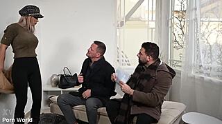 Shalina Devine Lorenzo Viota Ian Shaft Gp2983