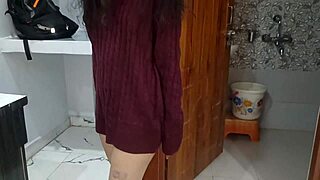 innocent girl found condom in drawer, got fucked hard by him