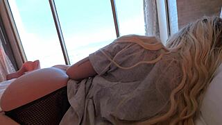 Big Step Sis Shares Bed On Vacation - Jaz Jizzes Young 18+ Big Ass Bent Over Wet Pussy Fat Tattoo Big Tits Pov