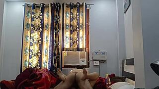 innocent girl found condom in drawer, got fucked hard by him