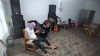 MY BEST FRIEND IS A PERVERT HE WAITED FOR ME TO LEAVE SO HE COULD MASTURBATE IN THE MUSIC ROOM