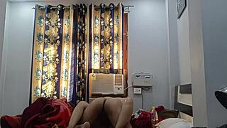 innocent girl found condom in drawer, got fucked hard by him