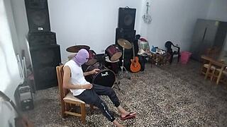 MY BEST FRIEND IS A PERVERT HE WAITED FOR ME TO LEAVE SO HE COULD MASTURBATE IN THE MUSIC ROOM