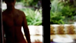 Alessandra Ambrosio Strips Teasingly!