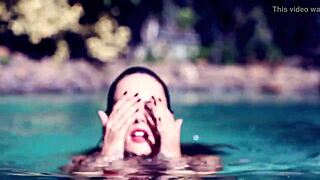 Alessandra Ambrosio Strips Teasingly!