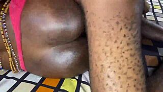 Agbo seller gets banged by street boy with tight pussy