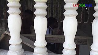 Caught Landlord With Church Member In Open Place