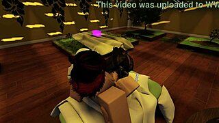Subscriber Insists On Fucking Me In Roblox Condo