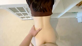 Goddess With Huge Ass And Big Tits Fucked Bareback By Big Cock In Cuckold Scene