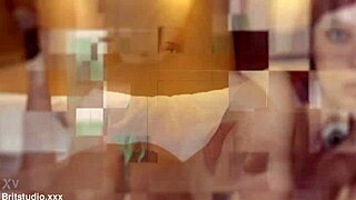 Sexy nurse Brooks surprises patient with intense oral in hospital