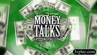 two sexy women flash big tits for cash outdoors 💰😍