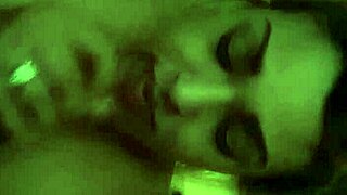 deepthroat lessons with big black cock