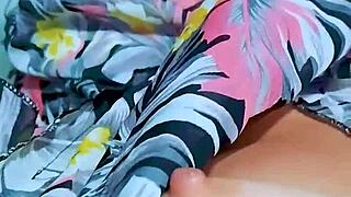 Young girl masturbates wet hairless pussy in office bathroom