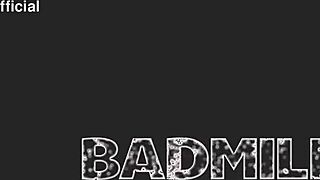 Double cougar in lingerie group