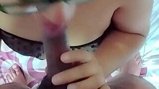 Chubby Latina Bunny Teases with Her Big Ass and Tits.