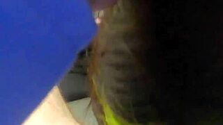 Mall Guard Mike Mancini Boldly Fucks Thief Kitty Cam In Garage Domination Instead Of Arresting Her