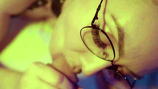 Perverted man pisses on wife then fucks her ass!