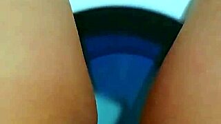 Young girl masturbates wet hairless pussy in office bathroom