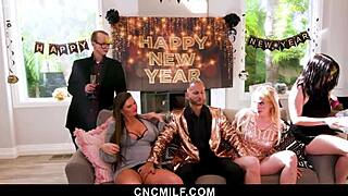 Hot Milfs Show They Still Can Please Their Ex-Husband Sex Doggystyle Cowgirl Ass Big Tits Slave Bdsm Hardcore Big Ass Bent Over - Cncmilf