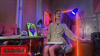 real time transformation with ball kicking and double anal penetration