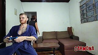 is fucking pussy better than video games?