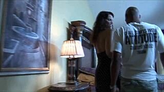 Syren de mer found on interracial cougar hunt