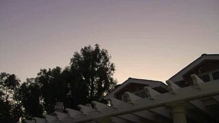 fucked blonde milf in golden high heels