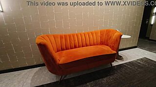 Alex Blair Roleplays with the Grinch in a Fun Scenario