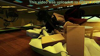 Subscriber Insists On Fucking Me In Roblox Condo