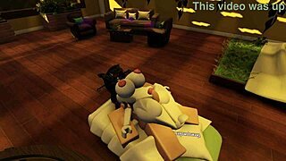 Subscriber Insists On Fucking Me In Roblox Condo