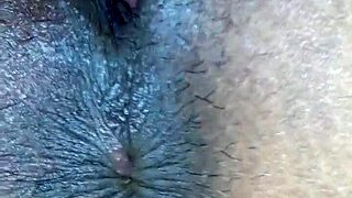 Indian Birch Sucking Dick in Interracial Homemade Amateur Scene
