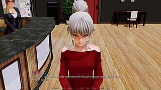 harem hotel adventure game