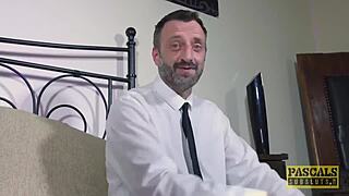 pascalssubsluts shows young 18+ madison stewart getting dominated by daddy