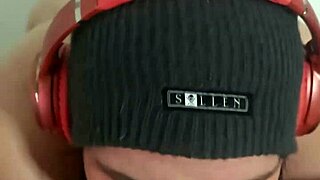 Soft To Hard Sloppy Blowjob Leads To Cum In Mouth And POV Sucking