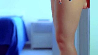 College Girls Dildo Play