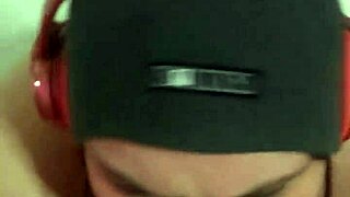 Soft To Hard Sloppy Blowjob Leads To Cum In Mouth And POV Sucking