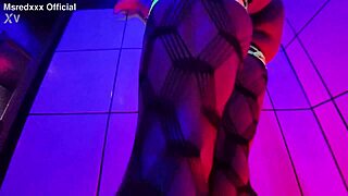 i tease you sensually in lingerie, ahh