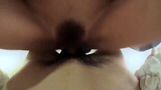 amateur japanese cutie in cosplay shows her pussy