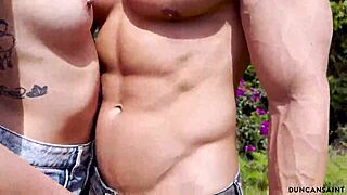 rich girl, you finally fuck the sexy gardener?