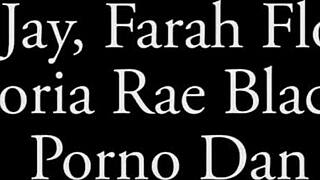 Victoria Rae's Monster Cock