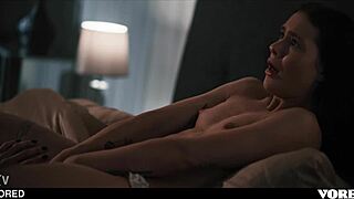 Girls Dominate with Voodoo Doll, Sliding Deep into Pussy!