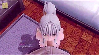 harem hotel adventure game