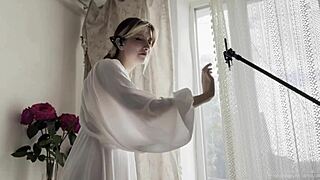 tiktok sexy girl fucks stepbrother in hardcore roleplay