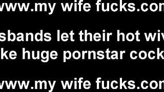 Watch Wife Get Fucked in Femdom Scene