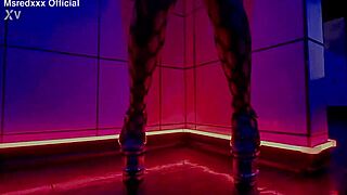 i tease you sensually in lingerie, ahh