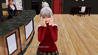 harem hotel adventure game