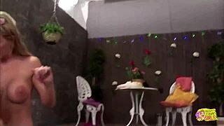 Two Lesbians Lick Tight Pussy