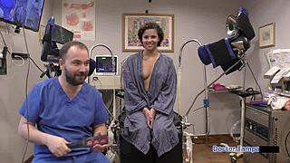 Dr. Tampa - my neighbors my 1st gyno - rebel wyatt